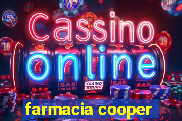 farmacia cooper